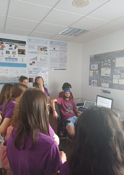 NECO Lab team and activities
